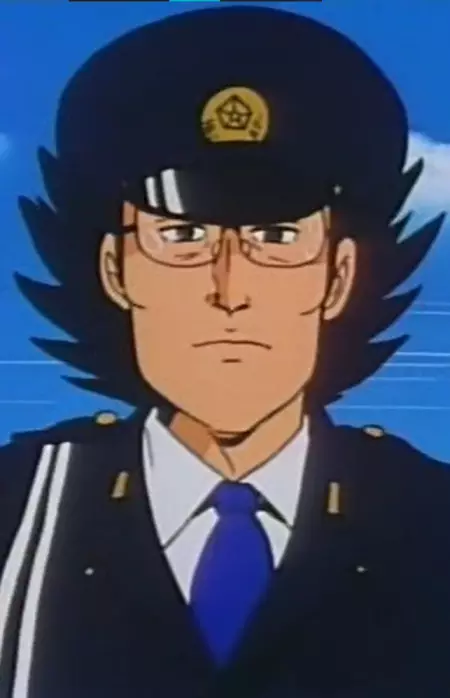 imagem de capa do personagem Kogenta Sarutobi