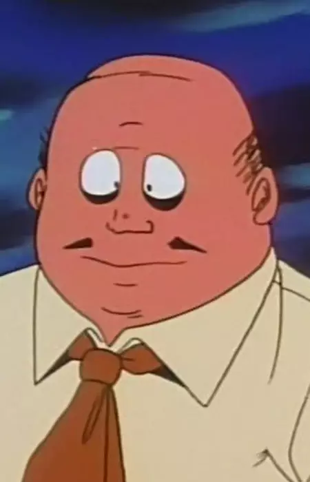 imagem de capa do personagem Daizou Kiriga
