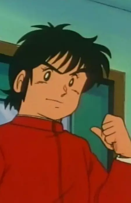 imagem de capa do personagem Yuichirou Hattori