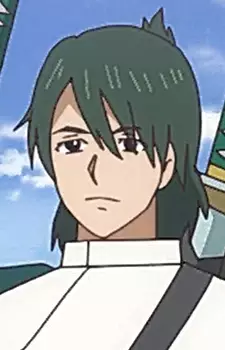 imagem de capa do personagem Hikaru Yokomichi