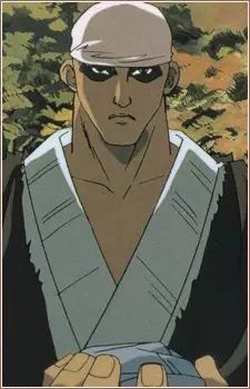 imagem de capa do personagem Anji Yuukyuuzan