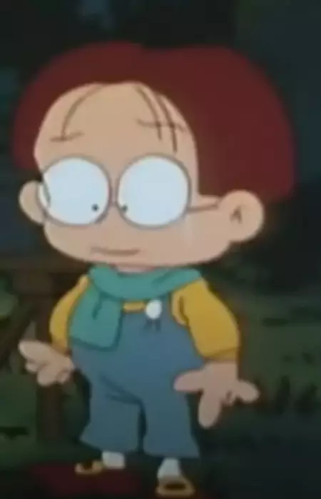 imagem de capa do personagem Little Bon