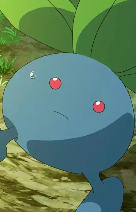 imagem de capa do personagem Oddish