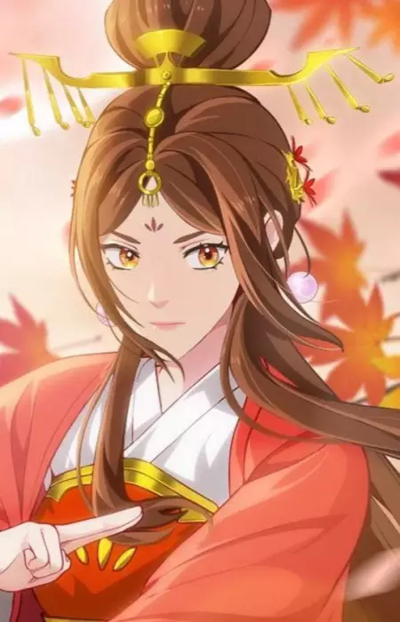 imagem de capa do personagem Yu Xu