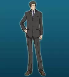 imagem de capa do personagem Tomohiro Narasaki