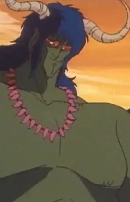 imagem de capa do personagem Daimaou