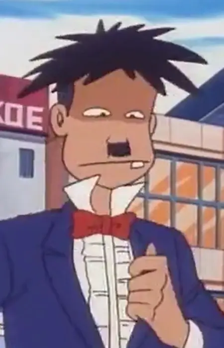 imagem de capa do personagem Butler