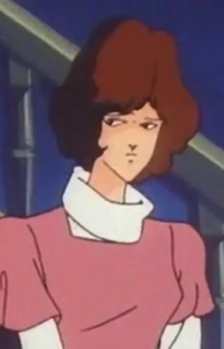 imagem de capa do personagem Kumiko Goutokuji