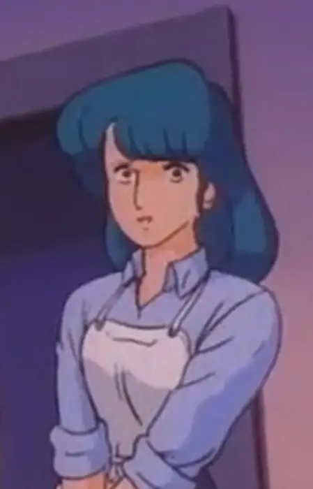imagem de capa do personagem Sakaki's Wife