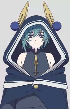imagem de capa do personagem Iolite