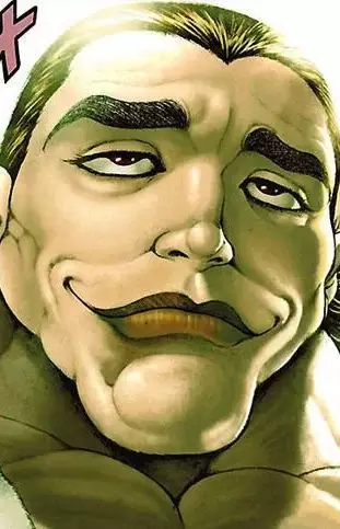 imagem de capa do personagem Yuuichirou Hanma