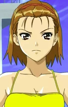 imagem de capa do personagem Hiromi Suzuki