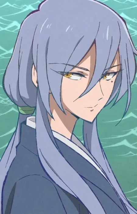 imagem de capa do personagem Kogorou Katsura
