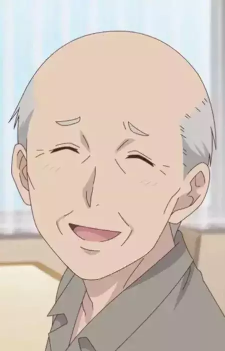 imagem de capa do personagem Tooru's Grandfather