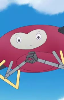 imagem de capa do personagem Doron