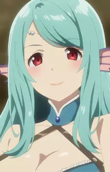imagem de capa do personagem Meiru Melusine