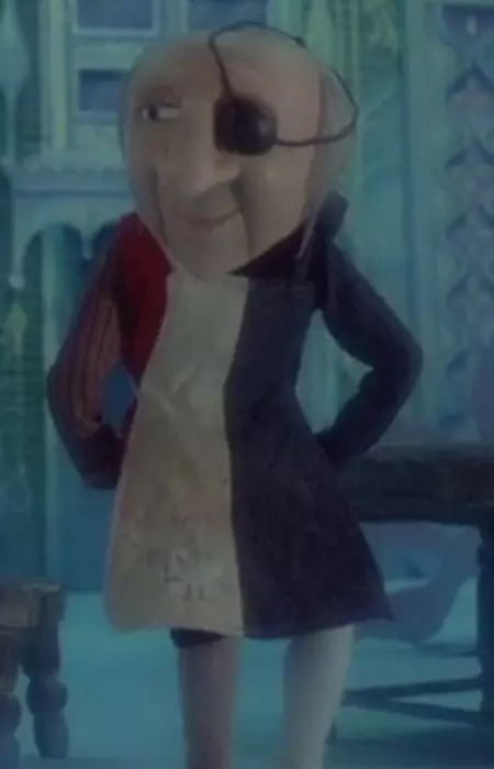 imagem de capa do personagem Watchmaker