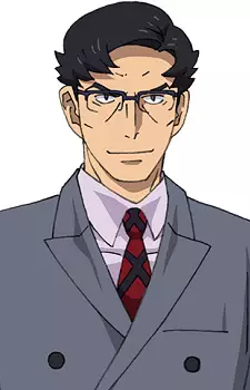 imagem de capa do personagem Kiryuu Udou