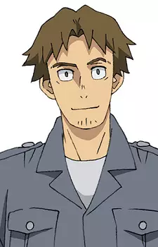 imagem de capa do personagem Eiji Umasaki