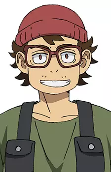 imagem de capa do personagem Takeru Muramatsu