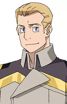 imagem de capa do personagem Raymond Hardy