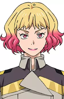 imagem de capa do personagem Sofia Louis