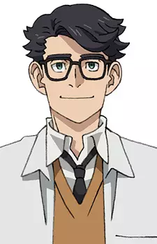 imagem de capa do personagem Charley Orley
