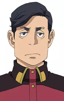 imagem de capa do personagem Guan Ho