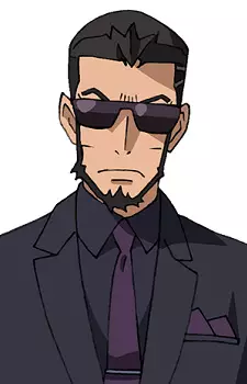 imagem de capa do personagem Collin Dialo