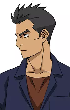 imagem de capa do personagem Takeru Konno