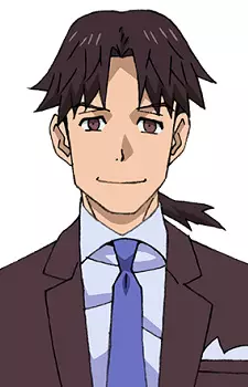 imagem de capa do personagem Yuusei Suenaga