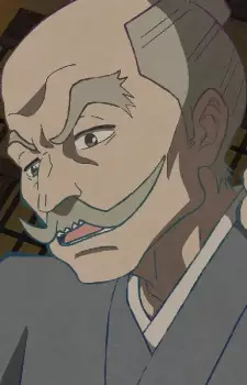 imagem de capa do personagem Sakuya's Father