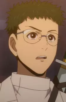 imagem de capa do personagem Kiyohide Teramoto