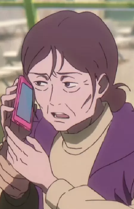 imagem de capa do personagem Emma's Mother