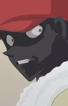 imagem de capa do personagem Hanzo Criminal