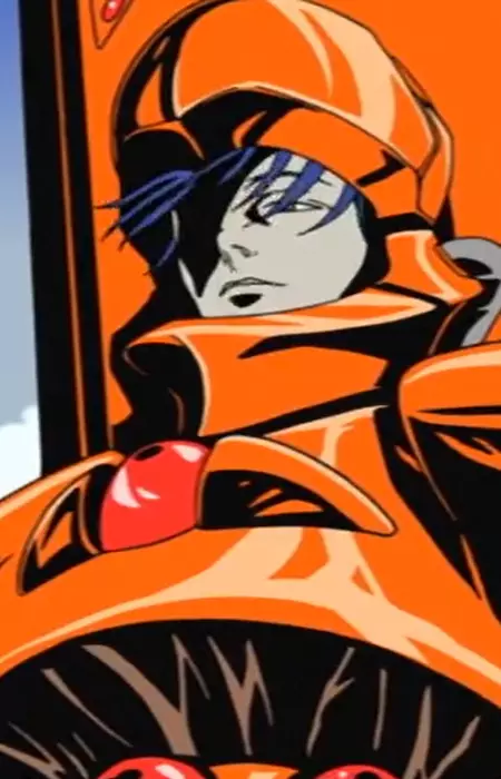 imagem de capa do personagem Reiter