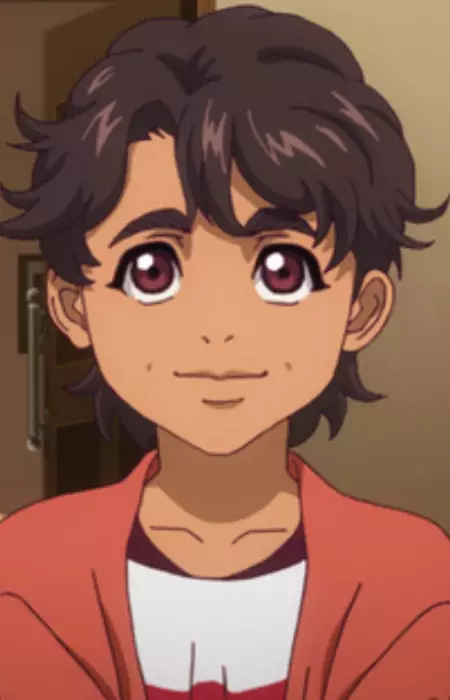 imagem de capa do personagem Saroja