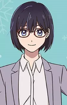 imagem de capa do personagem Otonashi-san