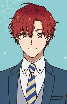 imagem de capa do personagem Katori-kun