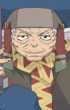 imagem de capa do personagem Ensui