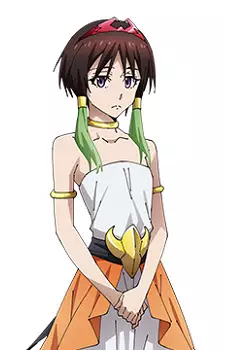imagem de capa do personagem Towa