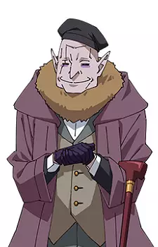 imagem de capa do personagem Lacua