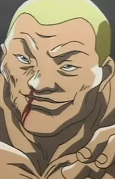 imagem de capa do personagem Zulu