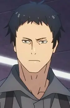 imagem de capa do personagem David