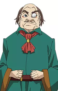 imagem de capa do personagem Raja's Minister