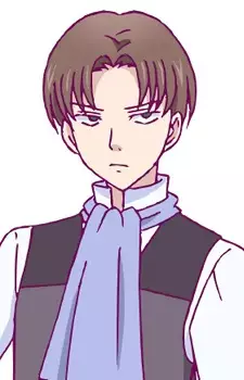 imagem de capa do personagem Isaac Lombard