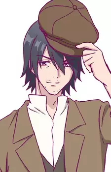 imagem de capa do personagem Jasper Varie
