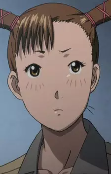 imagem de capa do personagem Shouko Uemura