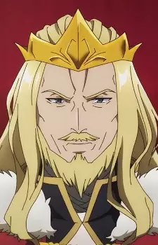 imagem de capa do personagem Arnold von Alceria