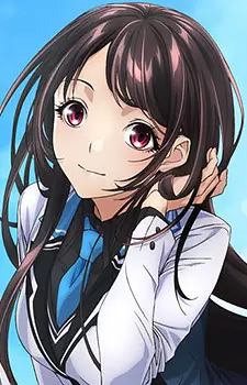 imagem de capa do personagem Kaori Houjou